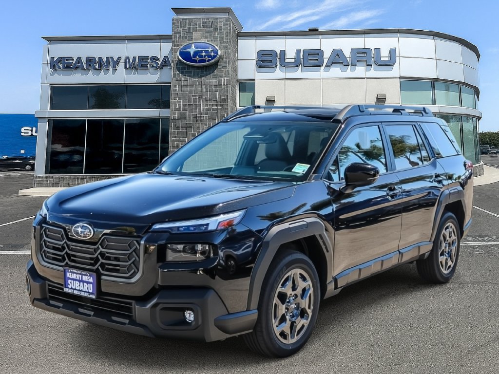 New 2026 Subaru Outback Premium AWD/4WD image 3