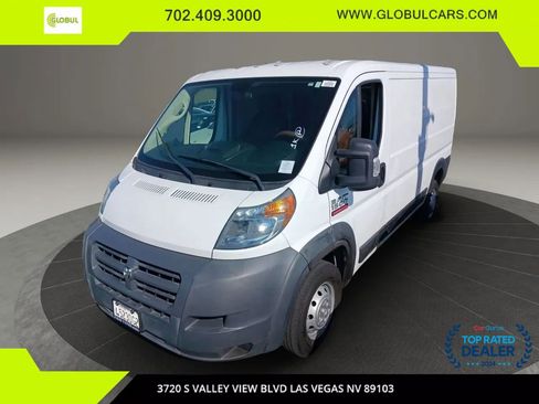 Used 2017 RAM ProMaster 1500 image 1
