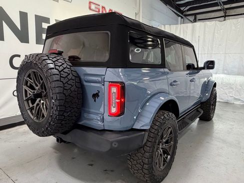 Used 2023 Ford Bronco Wildtrak AWD/4WD image 35