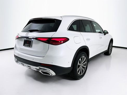 New 2026 Mercedes-Benz GLC 300 GLC 300 image 8