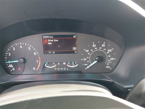 Certified 2022 Ford Escape SEL image 19