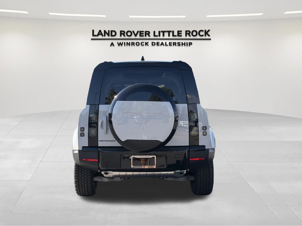 New 2026 Land Rover Defender 110 S AWD/4WD image 7