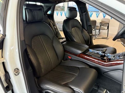 Used 2013 Audi S8 w/ Full Leather Pkg image 28