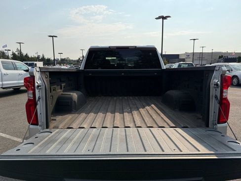 Used 2020 Chevrolet Silverado 1500 LT Trail Boss AWD/4WD image 22