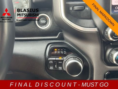 Used 2022 RAM 1500 Big Horn image 57