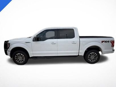 Used 2020 Ford F150 XLT w/ Equipment Group 301A Mid