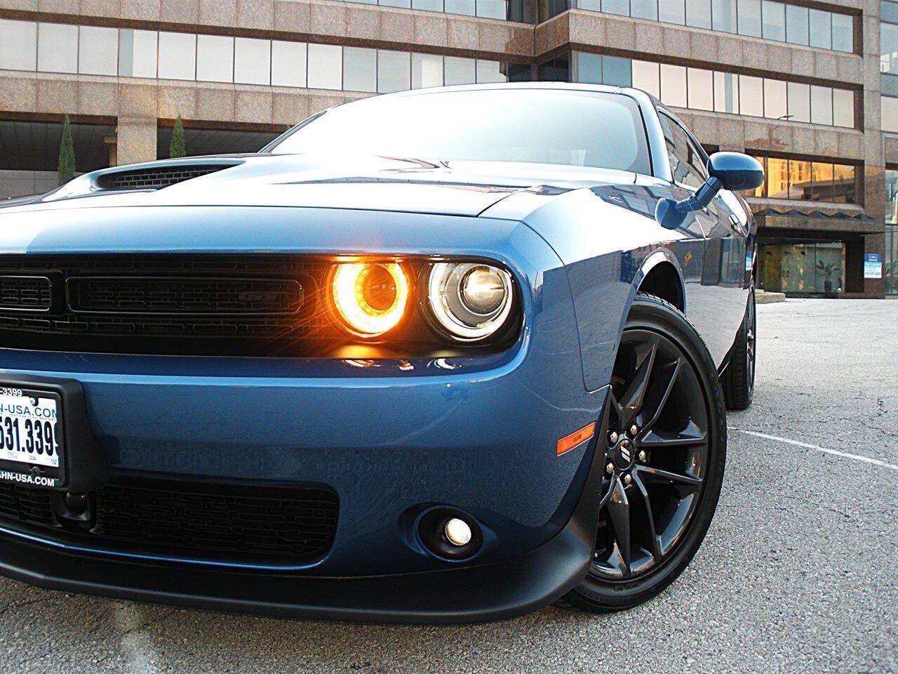 Used 2023 Dodge Challenger GT w/ Plus Package AWD/4WD image 12