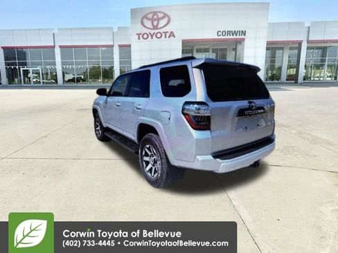 Used 2024 Toyota 4Runner TRD Off-Road image 5