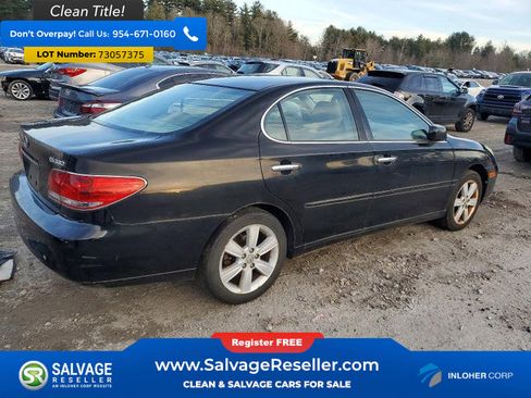 Used 2005 Lexus ES 330 FWD image 4