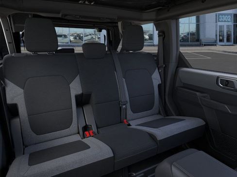 New 2025 Ford Bronco Big Bend image 11