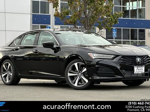 New 2025 Acura TLX w/ Technology Package image 1