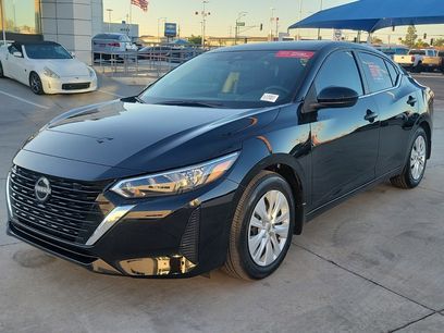 Used 2025 Nissan Sentra S