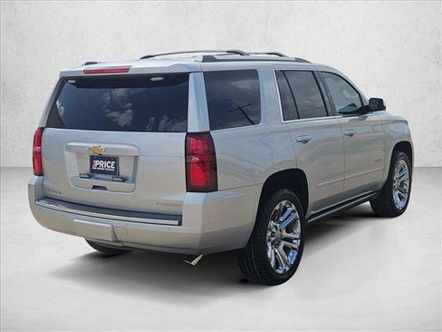 Used 2019 Chevrolet Tahoe Premier w/ Premier Plus Edition RWD image 5