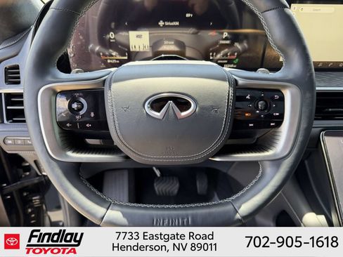Used 2025 INFINITI QX80 Autograph AWD/4WD image 26