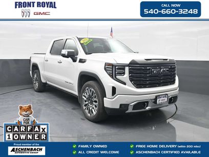Used 2025 GMC Sierra 1500 Denali Ultimate