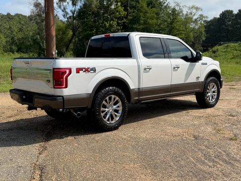 Used 2017 Ford F150 King Ranch w/ Equipment Group 601A Luxury image 5