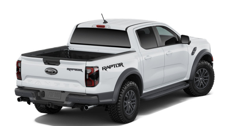 New 2026 Ford Ranger Raptor AWD/4WD image 25
