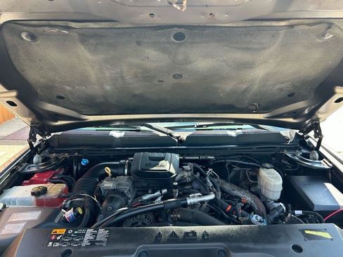Used 2012 Chevrolet Silverado 3500 LTZ w/ Suspension Package, Off-Road AWD/4WD image 17