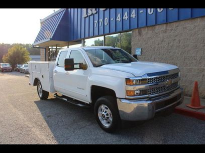 Used 2019 Chevrolet Silverado 2500 W/T