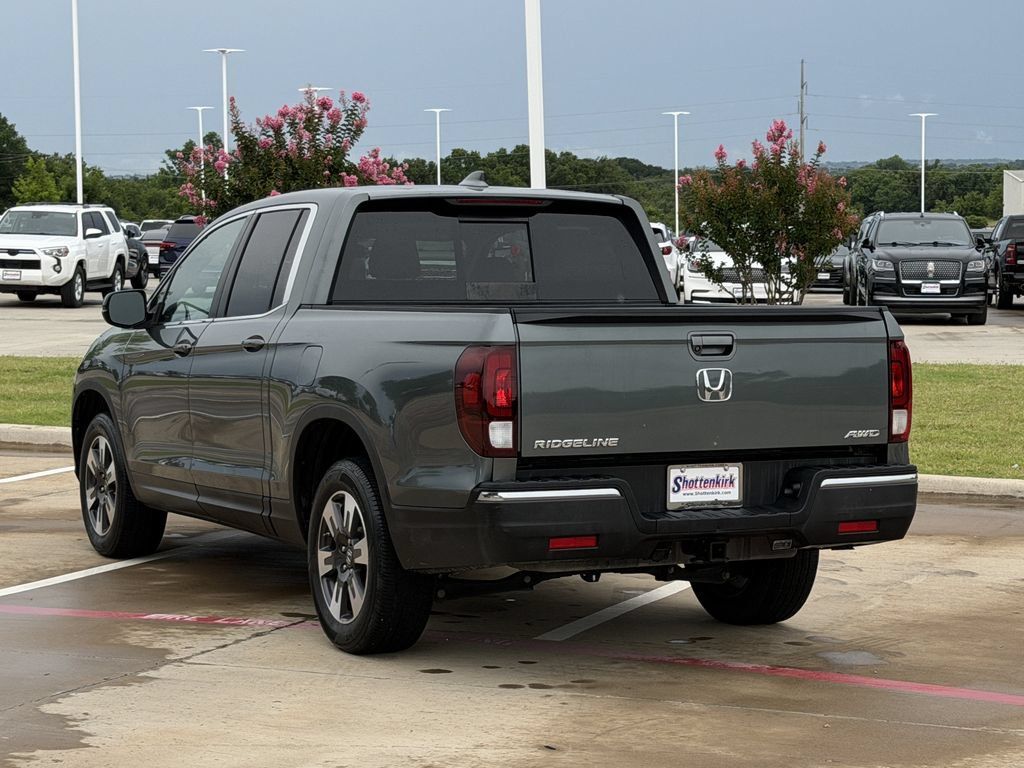 Used 2019 Honda Ridgeline RTL-T image 4