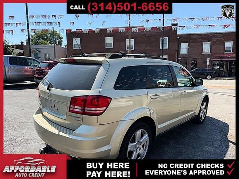 Used 2010 Dodge Journey SXT w/ Convenience Group I FWD image 5