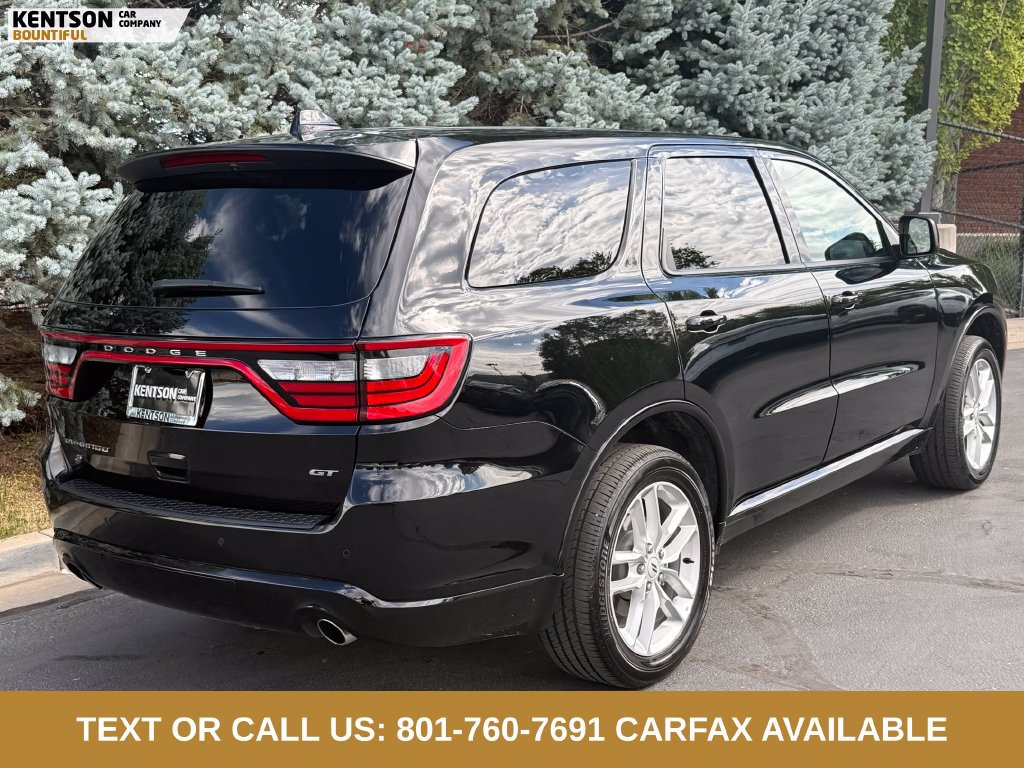 Used 2026 Dodge Durango GT AWD/4WD image 8