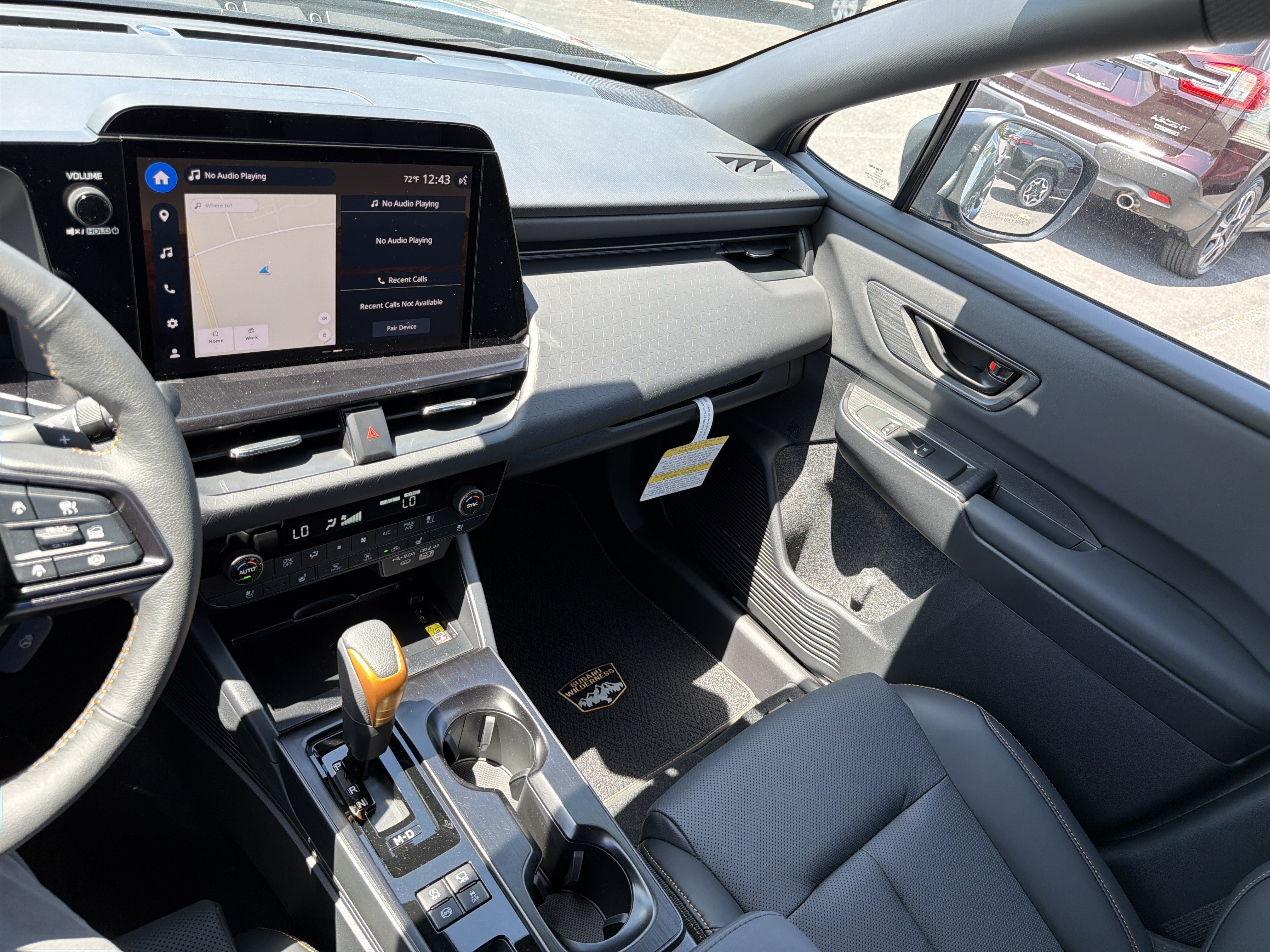 New 2026 Subaru Outback Wilderness AWD/4WD image 22