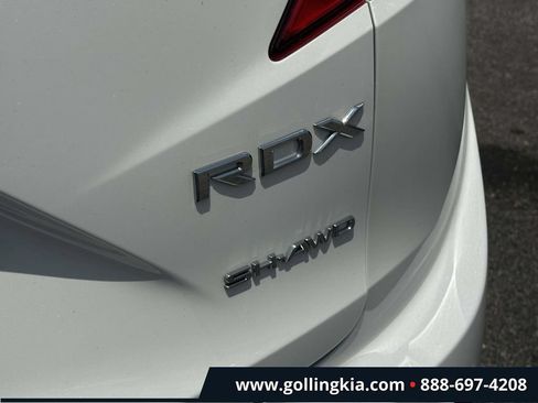 Used 2021 Acura RDX AWD image 8