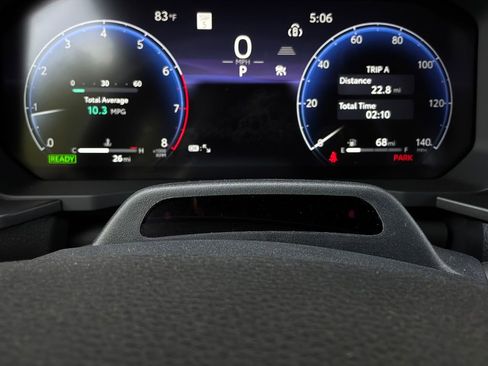 New 2026 Toyota Land Cruiser AWD/4WD image 43