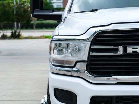 Used 2020 RAM 3500 Tradesman w/ Max Tow Package AWD/4WD image 5