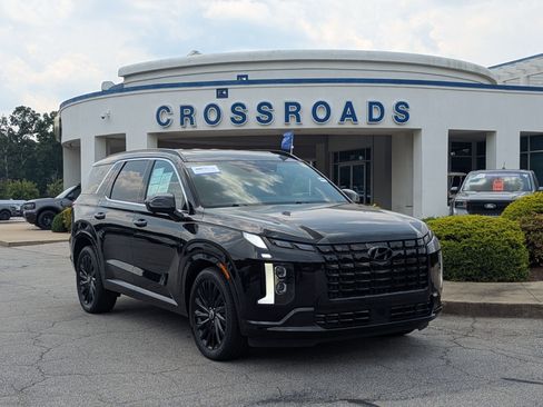 Used 2024 Hyundai Palisade Calligraphy AWD/4WD image 1