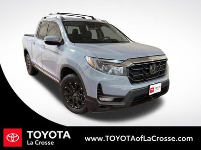 Used 2022 Honda Ridgeline RTL-E