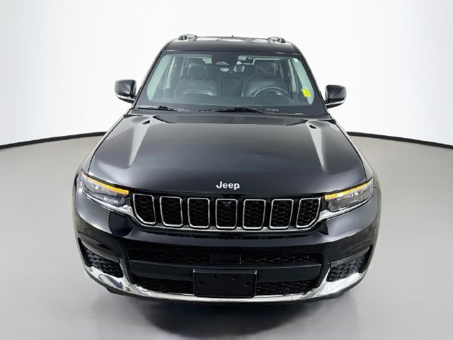 Used 2023 Jeep Grand Cherokee L Limited w/ Luxury Tech Group II AWD/4WD image 2
