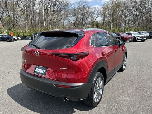 Used 2023 MAZDA CX-30 AWD 2.5 S w/ Select Package image 8