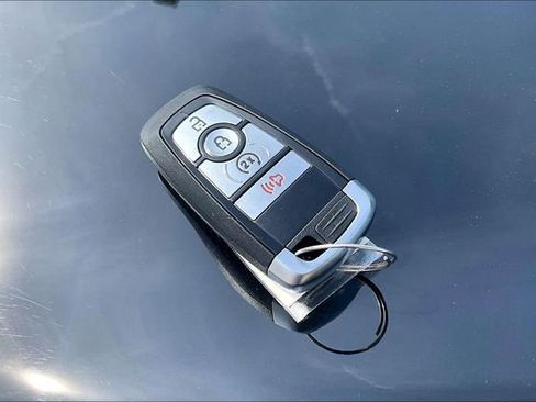 Used 2025 Ford Bronco Sport Outer Banks w/ Outer Banks Tech Package+ AWD/4WD image 10