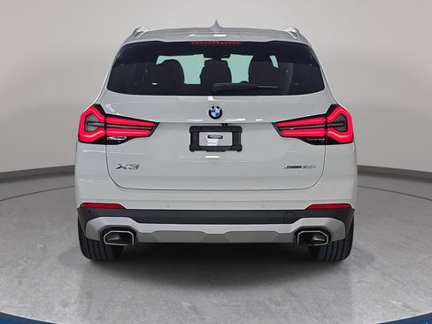 Certified 2023 BMW X3 sDrive30i w/ Convenience Package w/ZPA RWD image 7