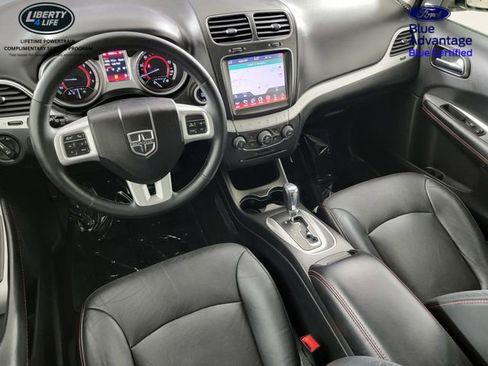 Used 2018 Dodge Journey GT w/ Nav & Sun Group AWD/4WD image 32