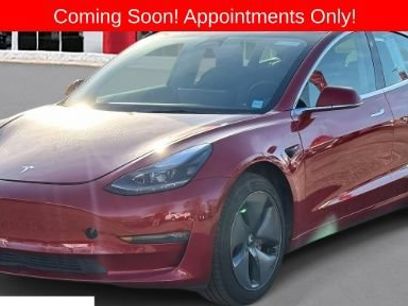 Used 2018 Tesla Model 3 Long Range