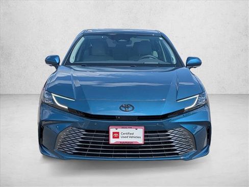 Certified 2026 Toyota Camry XLE w/ Premium Plus Package AWD/4WD image 2