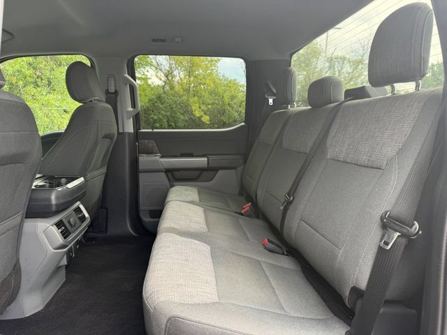 Used 2021 Ford F150 XLT w/ Equipment Group 302A High AWD/4WD image 21