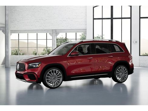 New 2026 Mercedes-Benz GLB 35 AMG 4MATIC image 36