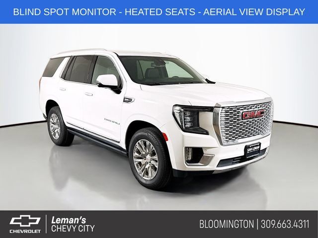 Used 2022 GMC Yukon Denali AWD/4WD image 1