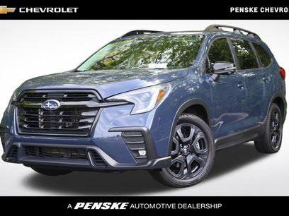 Used 2023 Subaru Ascent Onyx Edition Limited