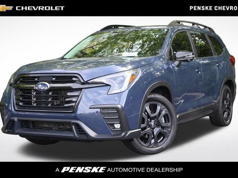 Used 2023 Subaru Ascent Onyx Edition Limited AWD/4WD image 1