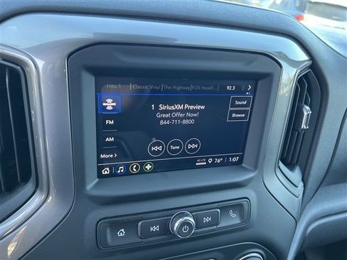 Certified 2024 Chevrolet Silverado 1500 Custom image 15