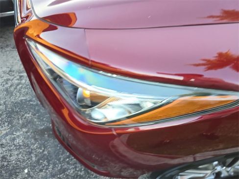 Used 2020 INFINITI QX60 Luxe image 9