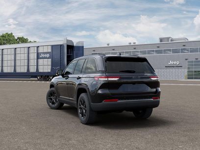 New 2026 Jeep Grand Cherokee Altitude