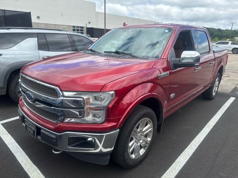 Used 2019 Ford F150 King Ranch w/ Equipment Group 601A Luxury AWD/4WD image 2