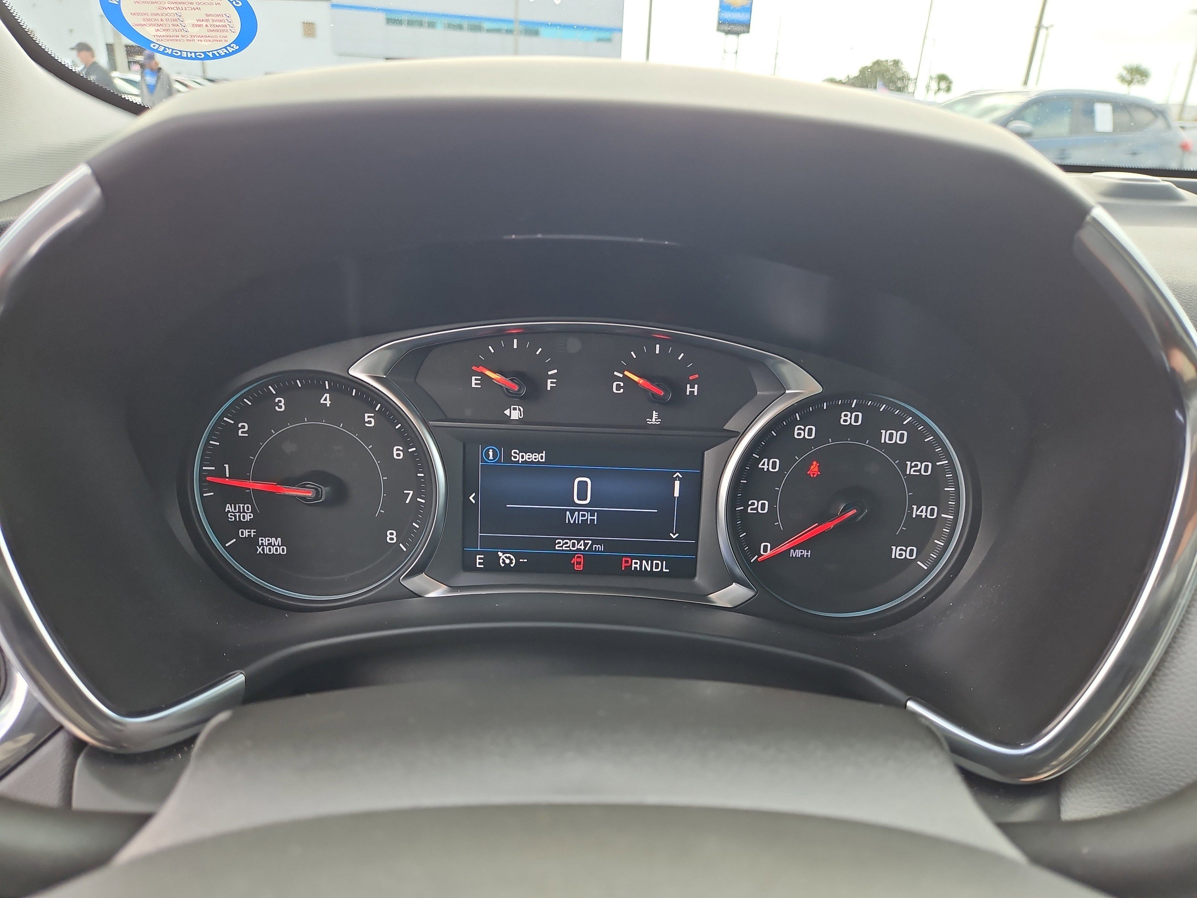 Certified 2024 Chevrolet Equinox LS w/ LS Convenience Package FWD image 18