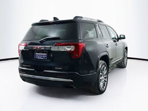 Used 2023 GMC Acadia Denali w/ Denali Ultimate Package AWD/4WD image 10
